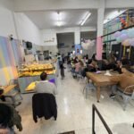 Cocoliso: una cafetería donde los chicos juegan y las familias disfrutan